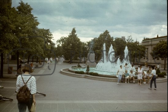 Montreal Canada 1975 photomuse stock photo anonime archive