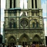 Romanian photographer photomuse stock photo Paris 1980