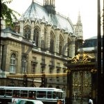 Romanian photographer photomuse stock photo Paris 1980