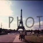 Romanian photographer photomuse stock photo Paris 1980
