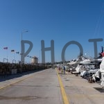 Rhodes Port, Greece, 2023