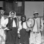 ’50s, family from Maramures, Romania