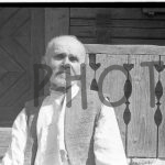 ’50s, old man from Maramures, Romania