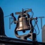 old train bell